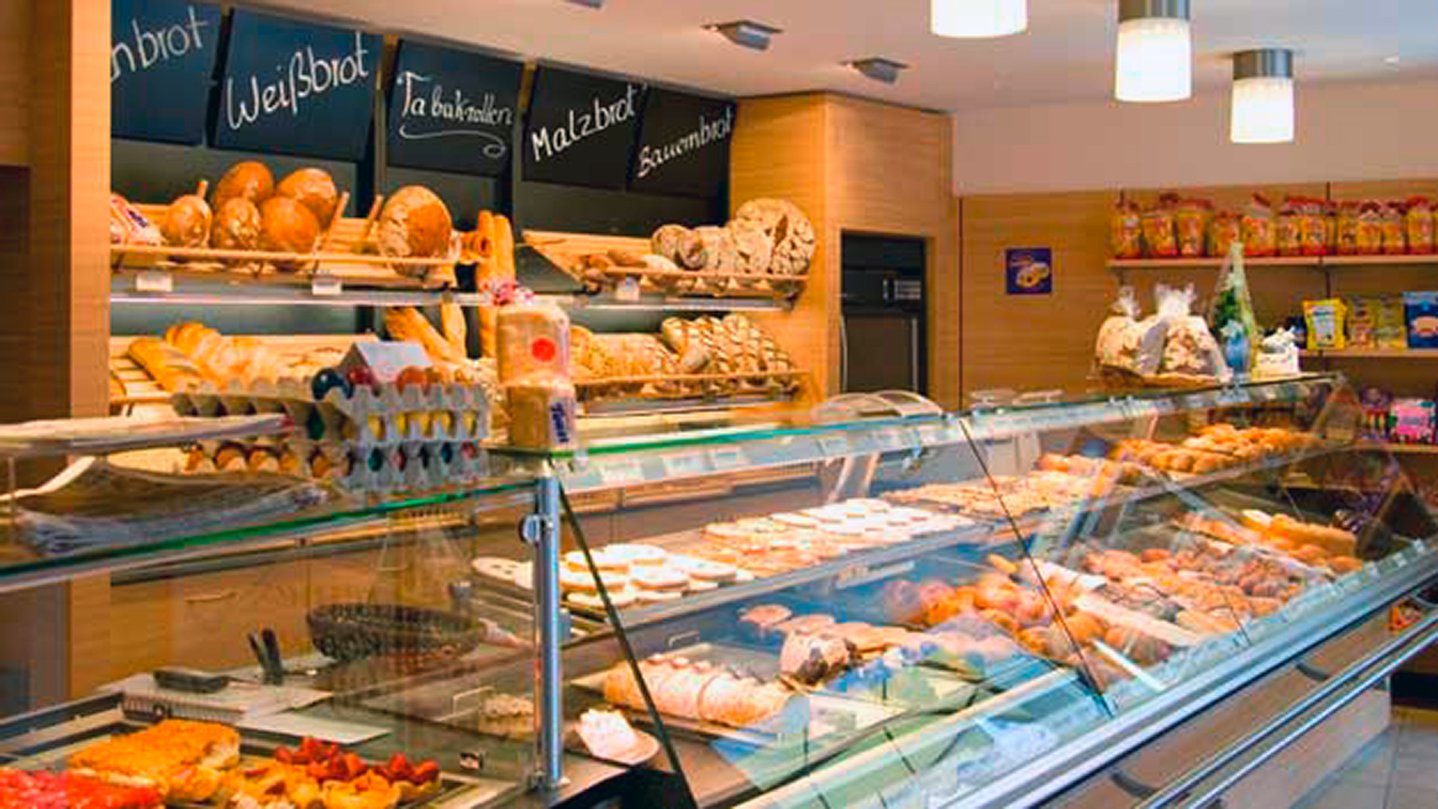 Bäckerei Konditorei Café Dünisch