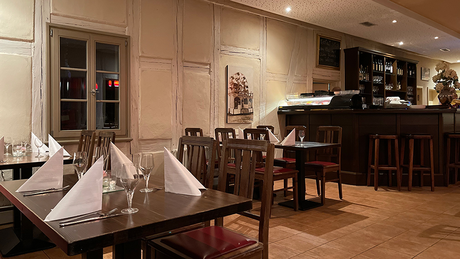 Nino’s Restaurant & Bar Neustadt an der Aisch