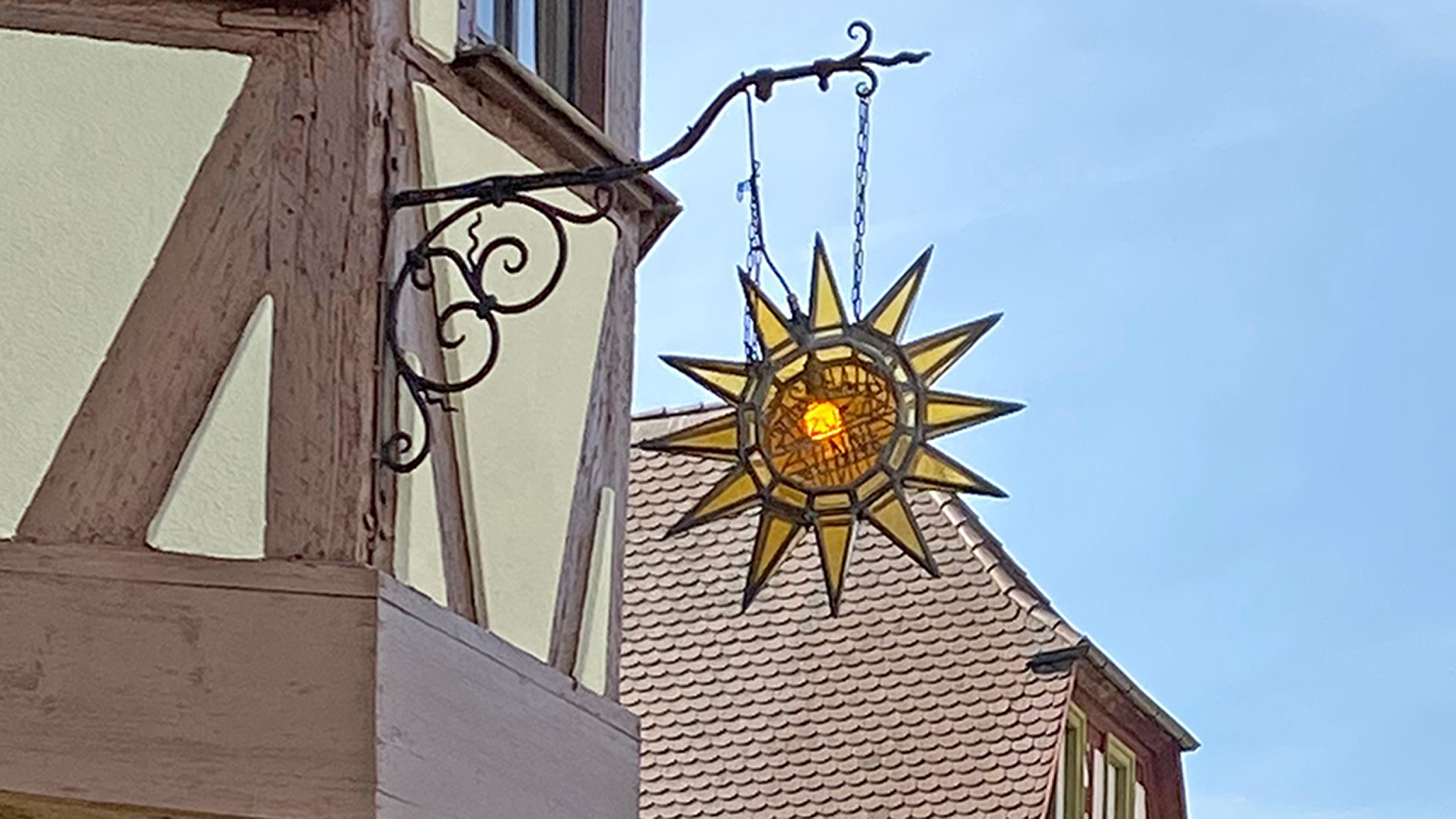 Gasthaus zur Sonne - Neustadt an der Aisch