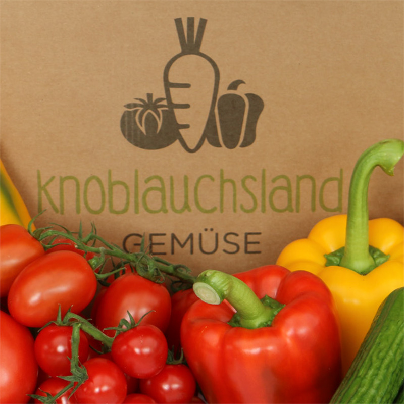 Knoblauchsland Gemüse Shop